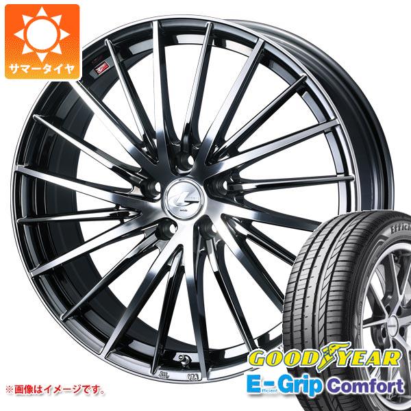 サマータイヤ 245/40R19 98W XL グッドイヤー エフィシエントグリップコンフォート レオニス FR 8.0-19