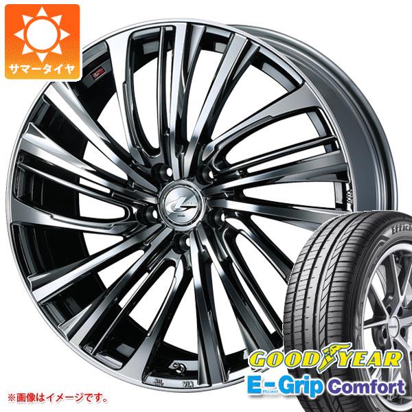 サマータイヤ 245/40R19 98W XL グッドイヤー エフィシエントグリップコンフォート レオニス FS 8.0-19