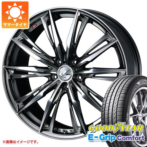 サマータイヤ 245/40R19 98W XL グッドイヤー エフィシエントグリップコンフォート レオニス GX 8.0-19