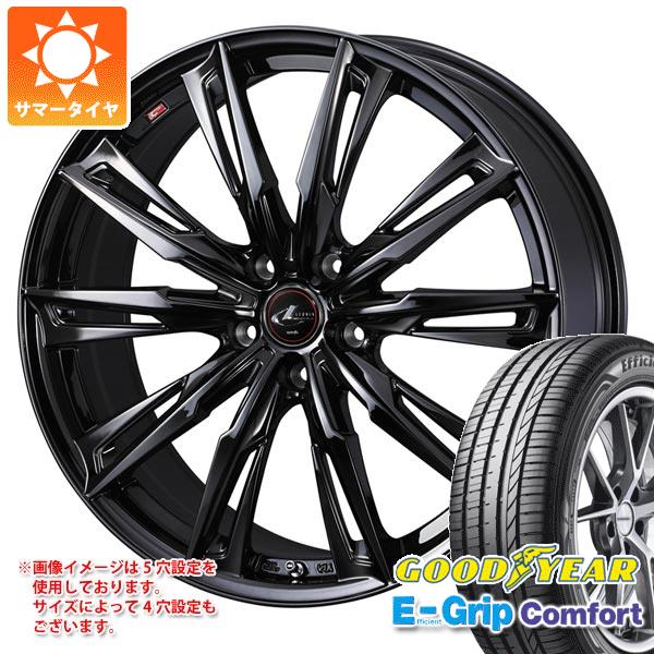 サマータイヤ 245/40R19 98W XL グッドイヤー エフィシエントグリップコンフォート レオニス GX 8.0-19