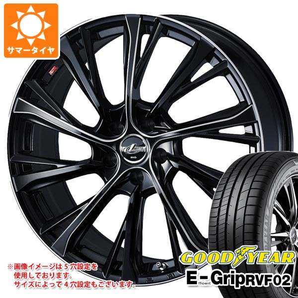 WEDS（ウェッズ） サマータイヤ 235/50R18 101W XL グッドイヤー 
