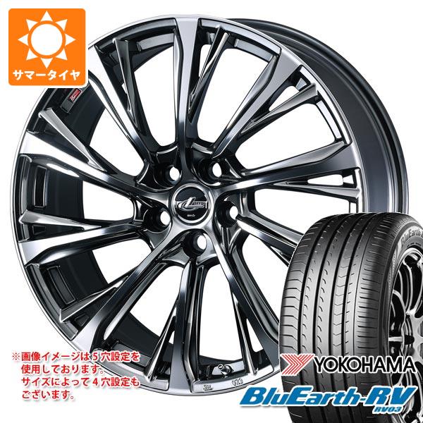 WEDS（ウェッズ） サマータイヤ 225/45R18 95W XL ヨコハマ ブルー