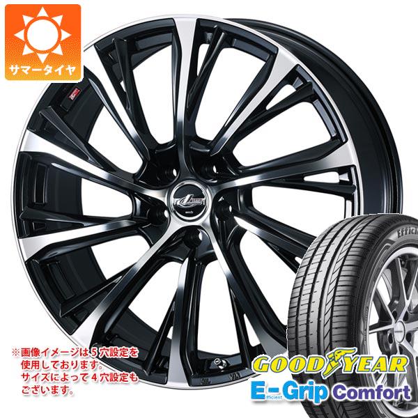 WEDS（ウェッズ） サマータイヤ 245/40R19 98W XL グッドイヤー エフィ 