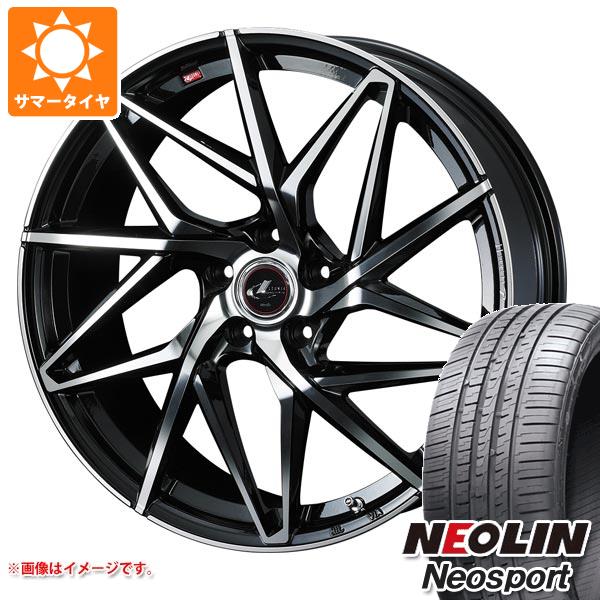 サマータイヤ 245/30R20 95W XL ネオリン ネオスポーツ レオニス IT 8.5 20 :leolitpb 30985:タイヤマックス