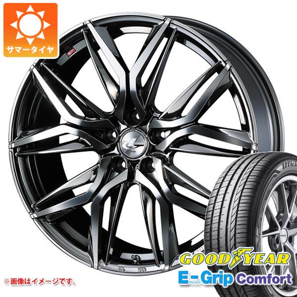 サマータイヤ 245/40R19 98W XL グッドイヤー エフィシエントグリップコンフォート レオニス LM 8.0-19