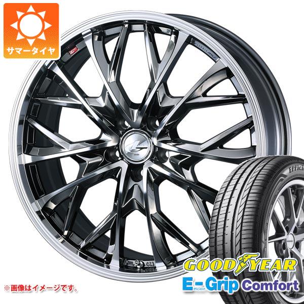 サマータイヤ 245/40R19 98W XL グッドイヤー エフィシエントグリップコンフォート レオニス MV 8.0-19