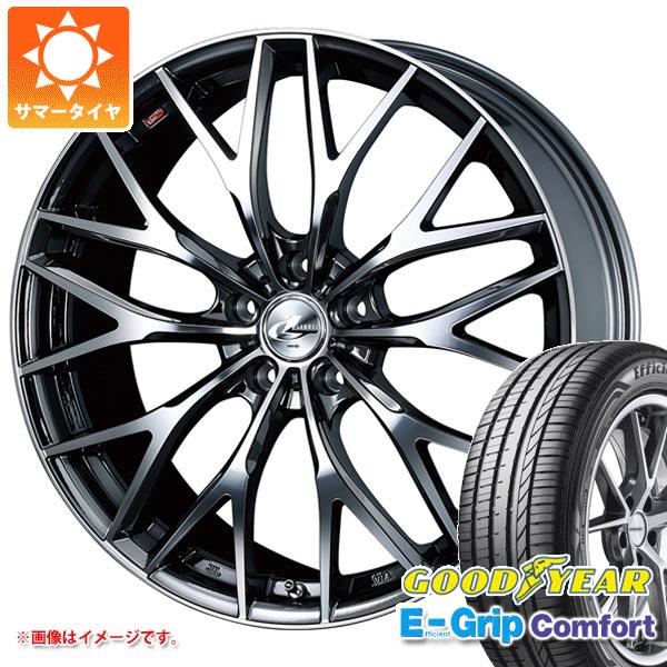 サマータイヤ 245/40R19 98W XL グッドイヤー エフィシエントグリップコンフォート レオニス MX 8.0-19