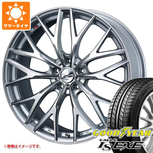 サマータイヤ 215/35R19 85W XL グッドイヤー イーグル LSエグゼ レオニス MX 8.0 19 :leomxhs 16696:タイヤマックス