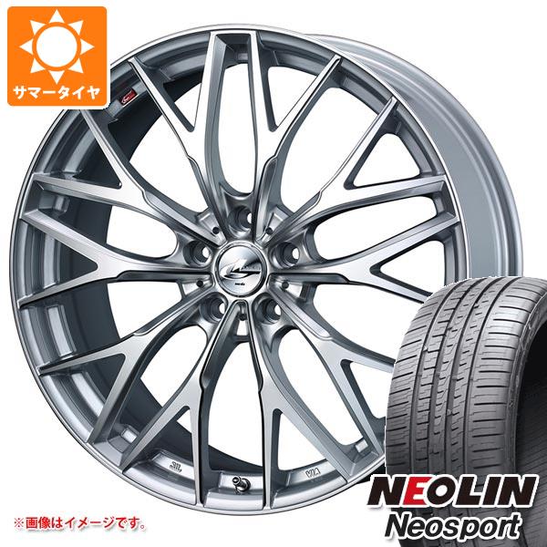 サマータイヤ 245/30R20 95W XL ネオリン ネオスポーツ レオニス MX 8.5 20 :leomxhs 30985:タイヤマックス