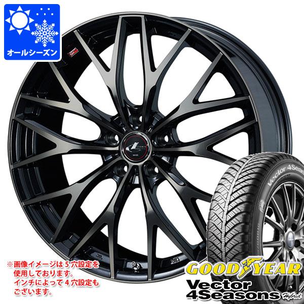 WEDS（ウェッズ） オールシーズン 185/65R14 86H グッドイヤー