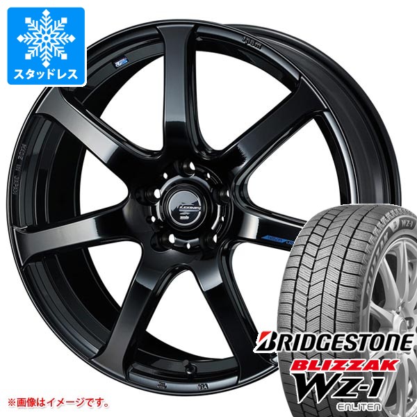 ブリザック トヨタ プリウス 60系用 スタッドレス ブリヂストン WZ-1