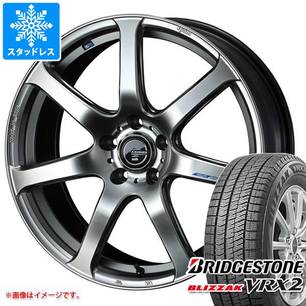 スタッドレスタイヤ 正規品 ブリヂストン ブリザック VRX2 165/60R15 77Q レオニス ナヴィア 07 4.5 15 :leonav7h 26297:タイヤマックス