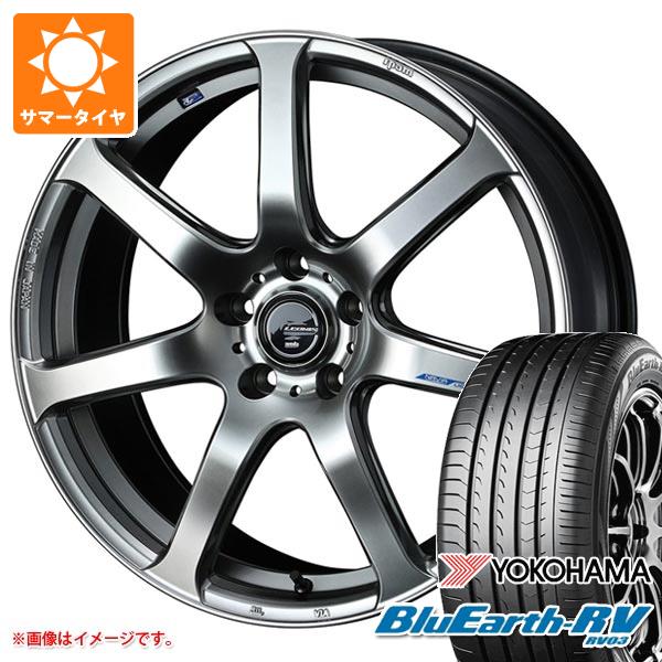 2024年製 サマータイヤ 235/50R18 101V XL ヨコハマ ブルーアースRV RV03 レオニス ナヴィア 07 8.0 18 :leonav7h 38372:タイヤマックス