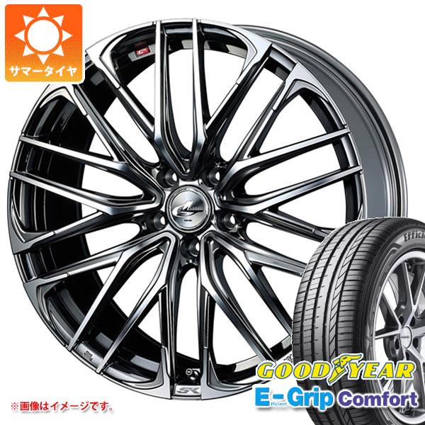 サマータイヤ 245/40R19 98W XL グッドイヤー エフィシエントグリップコンフォート レオニス SK 8.0-19