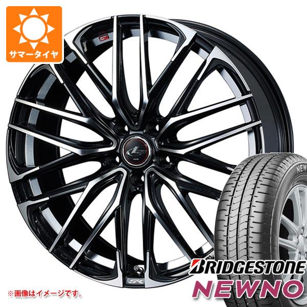 サマータイヤ 185/60R16 86H ブリヂストン ニューノ レオニス SK 6.5-16
