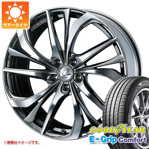WEDS（ウェッズ） サマータイヤ 245/35R20 95W XL グッドイヤー エフィ