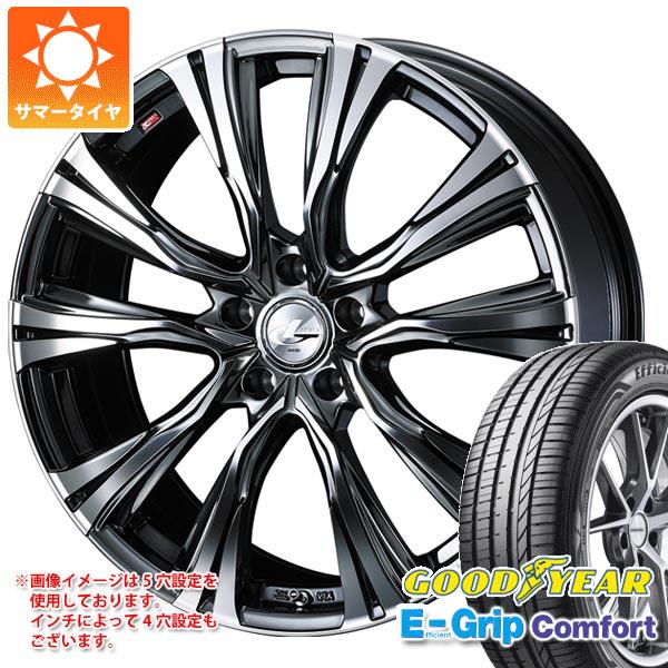 サマータイヤ 245/40R19 98W XL グッドイヤー エフィシエントグリップコンフォート レオニス VR 8.0-19