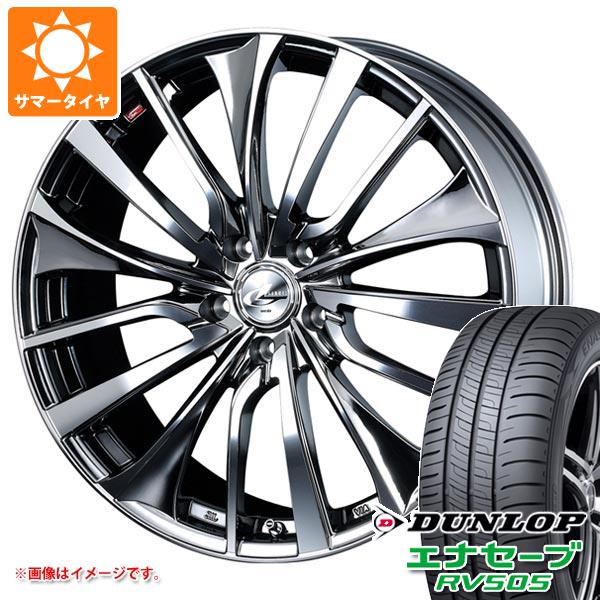 サマータイヤ 245/40R19 98W XL ダンロップ エナセーブ RV505 レオニス VT 8.0 19 :leovtbmc 32128:タイヤマックス