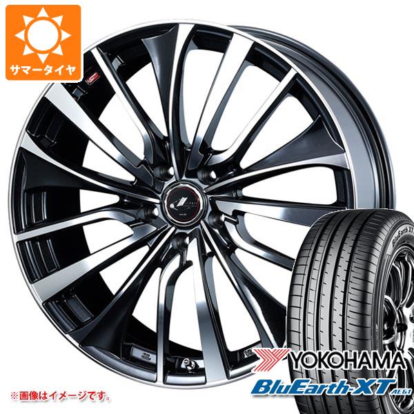 サマータイヤ 235/55R20 102V ヨコハマ ブルーアースXT AE61 レオニス VT 8.5-20(143275円)