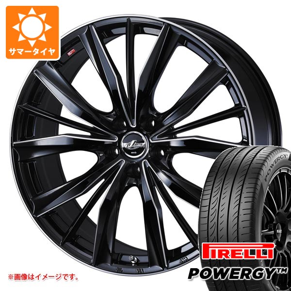 WEDS（ウェッズ） トヨタ 40系アルファード用 サマータイヤ ピレリ