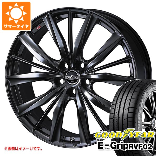 WEDS(ウェッズ) サマータイヤ 225/45R19 96W XL グッドイヤー WEDS(ウェッズ) サマータイヤ 225/45R19 96W XL グッドイヤー