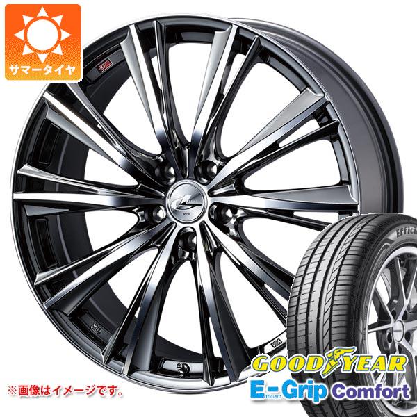 WEDS（ウェッズ） サマータイヤ 155/55R14 69V グッドイヤー エフィ 