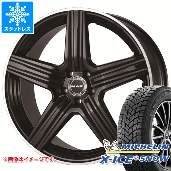 【a】メルセデスGLS GLE向け　スタッドレスタイヤ 118123_g075.jpg