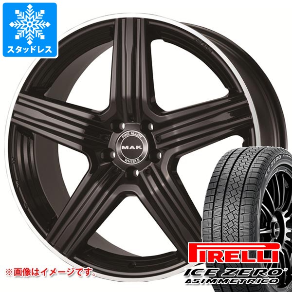 ICE ASIMMETRICO メルセデスベンツ W223 Sクラス用 スタッドレス 