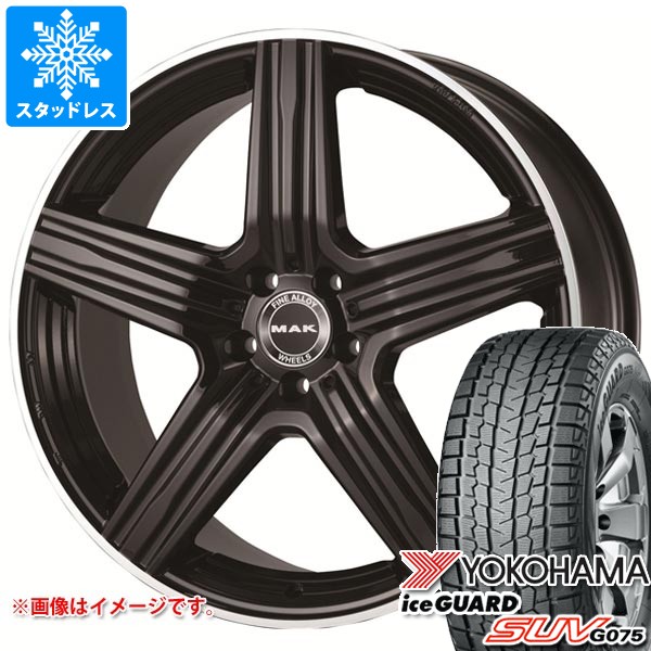 ヨコハマタイヤ（YOKOHAMA TIRE） メルセデスベンツ W166 GLE