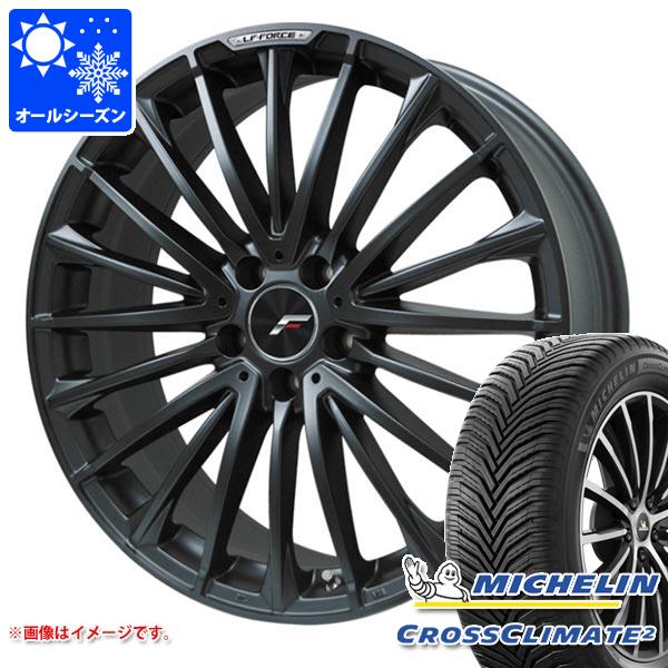 アルファード 40系用 オールシーズンタイヤ ミシュラン クロスクライメート2 225/60R18 104W XL エルエフ フォース 7.0-18  : lfforbav-39617-t801083yt : タイヤマックス - 通販 - Yahoo!ショッピング