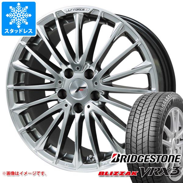 クラウン スポーツ 36系用 スタッドレス ブリヂストン ブリザック VRX3 235/55R19 101Q エルエフ フォース :  lfforsc-37486-t801094yt : タイヤマックス - 通販 - Yahoo!ショッピング