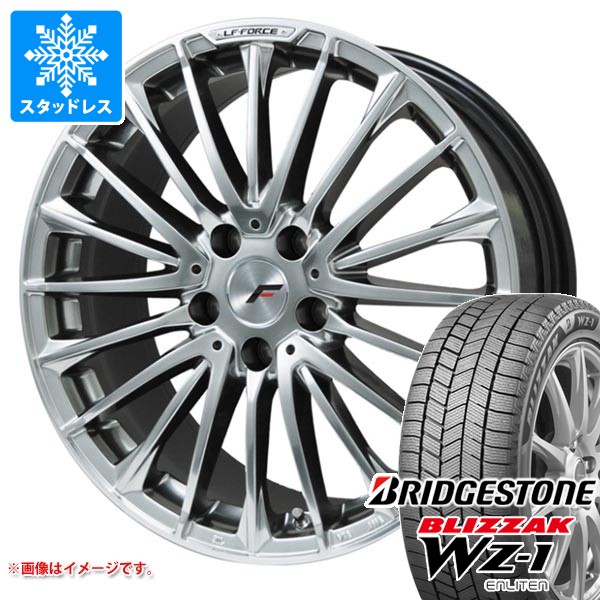 ブリザック トヨタ 40系アルファード用 スタッドレス ブリヂストン WZ