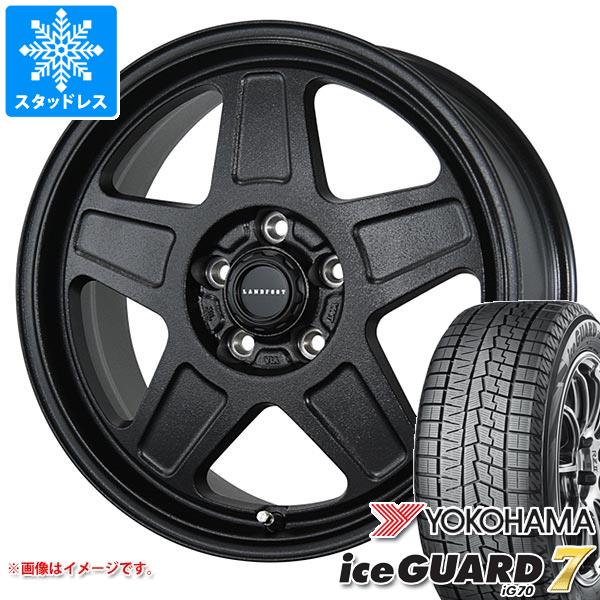 CX 8 KG系用 スタッドレス ヨコハマ アイスガードセブン iG70 225/65R17 102Q ランドフット GWD :lfgwd5 37758 m88105zd:タイヤマックス