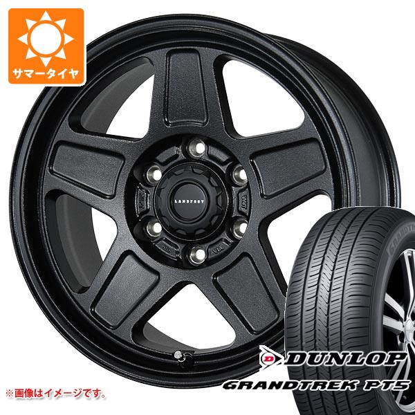GRANDTREK ランドクルーザー250用 サマータイヤ ダンロップ グラン 