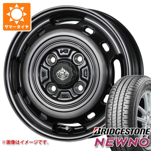 キャリイ DA16T用 2024年製 サマータイヤ ブリヂストン エコピア R710 145/80R12 80/78N (145R12 6PR相当) MLJ エクストリームJ XJ07 4.0-12 タイヤホイール4本セット キャリイ DA16T用 2024年製 サマータイヤ ブリヂストン エコピア R710 145/80R12 80/78N (145R12 6PR相当) MLJ エクストリームJ XJ07 4.0-12 タイヤホイール4本セット