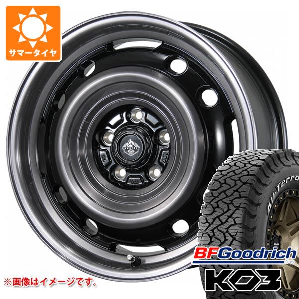 オールテレーン 2024年製 サマータイヤ 225/70R16 102/99S BFグッド 