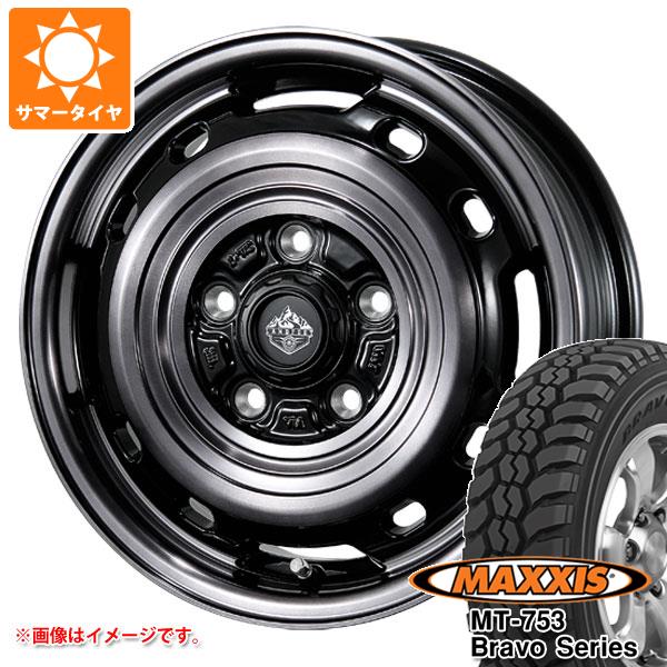 MAXXIS（マキシス） タウンエース バン 400系用 サマータイヤ MT-753