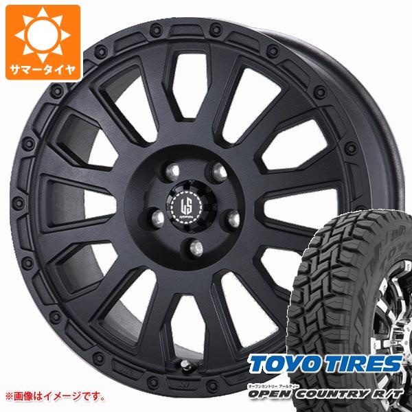 5本セット ジープ ラングラー JK/JL系用 サマータイヤ トーヨー オープンカントリー R/T LT265/70R17 112/109Q ホワイトレター ラ・ストラーダ アヴェンチュラ :lsavtbw 36833 j27102p 5:タイヤマックス