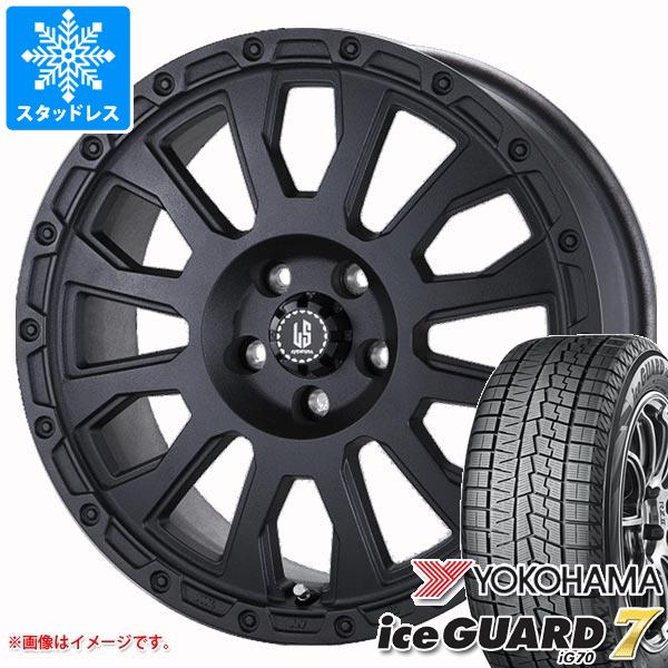 スタッドレスタイヤ ヨコハマ アイスガードセブン iG70 155/65R14 75Q ラ・ストラーダ アヴェンチュラ 4.5-14