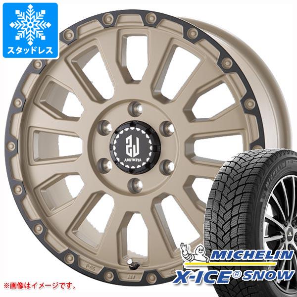 スタッドレスタイヤ ミシュラン エックスアイススノー SUV 265/65R17 112T ラ・ストラーダ アヴェンチュラ 8.0-17