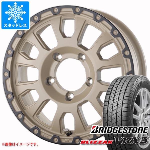 ブリザック VRX3 - 5本仕掛ける スズキ ジムニーノマド JC74W用 スタッドレス ブリヂストン 215/70R16 100Q ラ・ストラーダ アヴェンチュラ 自動車-タイヤ、ホイール-冬タイヤ、ホイールセット