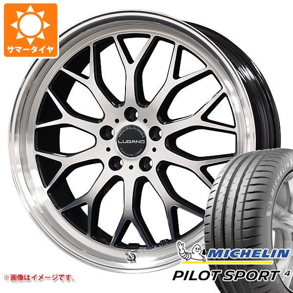 PILOT サマータイヤ 215/40R18 89Y XL ミシュラン パイロットスポーツ4 
