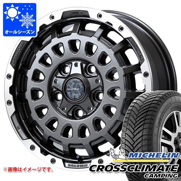 Michelin AGILIS CAMPING 16インチ　フィアット　デュカト ローラーチーム リビングストーン（フィアット デュカト