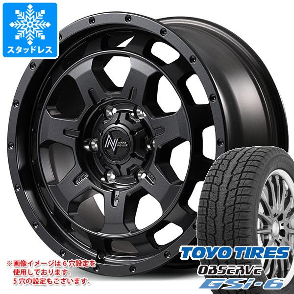 OBSERVE ニッサン T32エクストレイル用 スタッドレス トーヨー 