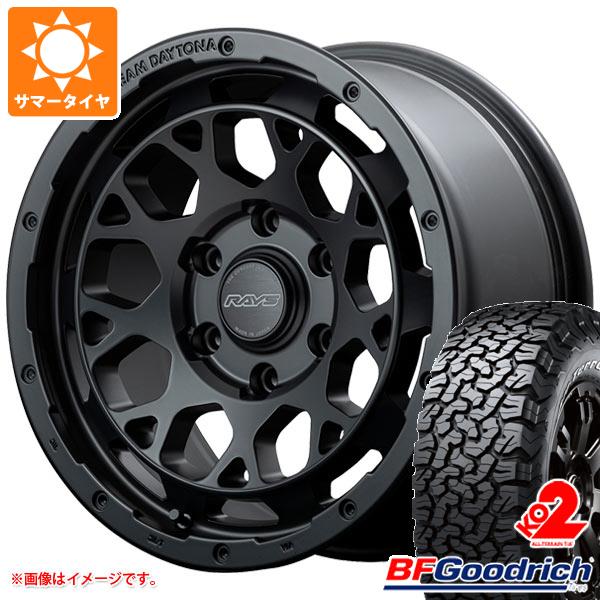 サマータイヤ 265/70R17 121/118S BFグッドリッチ オールテレーン T/A 