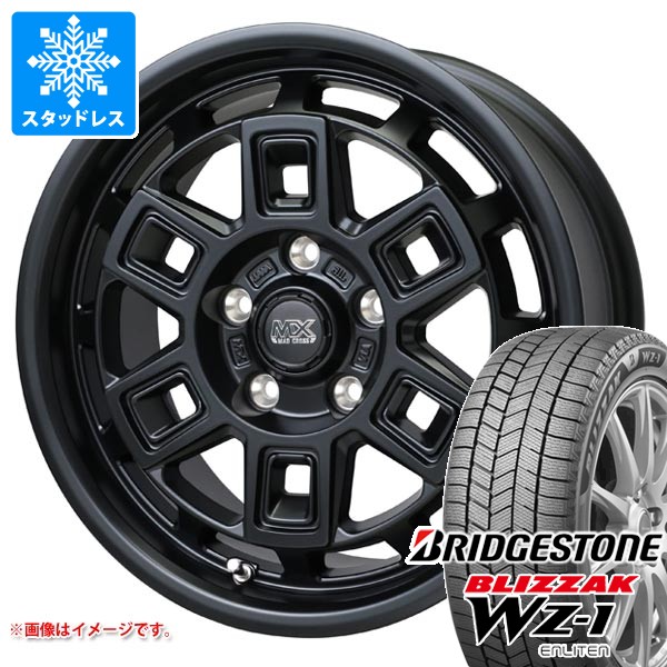 ブリザック スタッドレスタイヤ ブリヂストン WZ-1 215/70R16 100Q 