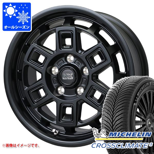 CROSSCLIMATE マツダ CX-5 KE/KF系用 オールシーズンタイヤ ミシュラン