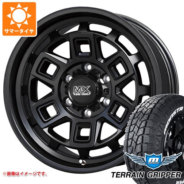 MONSTA TYRES ランドクルーザー プラド 150系用 サマータイヤ モンスタ