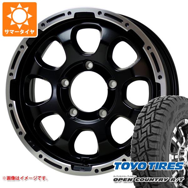 OPEN COUNTRY - 5本仕かける ジムニー用 炎節タイア トゥーヨー 明けひろげカントリー R/T 185/85R16 105/103N LT 白いこと水茎の跡 マッドクロスグレイス 5.5-16