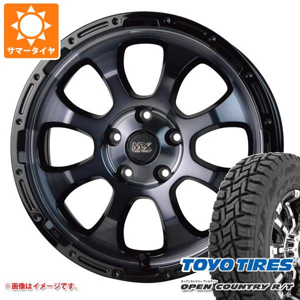 OPEN COUNTRY - RAV4 50系用 炎節タイア トゥーヨー 明けひろげカントリー R/T LT225/70R16 102/99Q 白いこと水茎の跡 マッドクロスグレイス 7.0-16